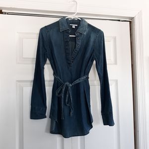 Liz Lange Maternity Shirt